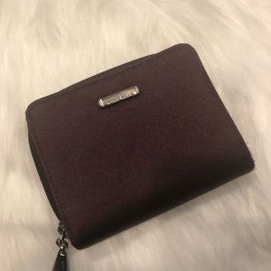 Nine West small wallet - Satin Purple 💜